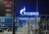 Российский «Газпром» в 2023 году получил убыток в размере 629 млрд руб