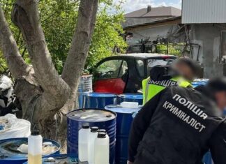 Тонны прекурсоров и сотни кило наркотиков: в Украине прошла масштабная спецоперация по разоблачению наркодельцов, — ФОТО, ВИДЕО