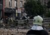 Спасательные работы в Киеве остановили до утра: от атаки РФ пострадало 32 человека