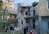 Ночная атака на Львов: четверо пострадавших, пожары и разрушения