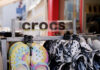 Американский производитель резиновой обуви Crocs потерял 30% рыночной стоимости за день