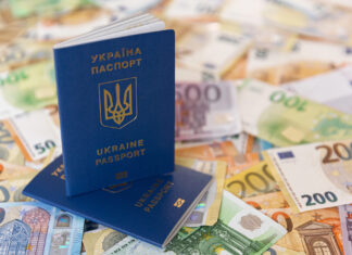 $5,6 млрд за полгода: где и сколько украинцы тратят за границей