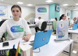 В Украине заработали Офисы налоговых консультантов, открытие состоялось в 20 городах: фото