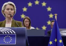 Фон дер Ляйен анонсировала «репарационные кредиты» для Украины