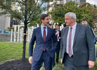 Сибига встретился со словацким министром: вопрос энергетики не остался без внимания