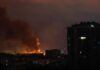 Под Киевом прогремели десятки взрывов без объявления воздушной тревоги: что известно на сейчас