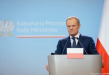 У премьер-министра Польши Дональда Туска угнали авто, не смотря на круглосуточную охрану