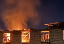 «Есть разрушения и повреждения»: россияне атаковали «шахедами» учебное заведение в Сумах (видео)