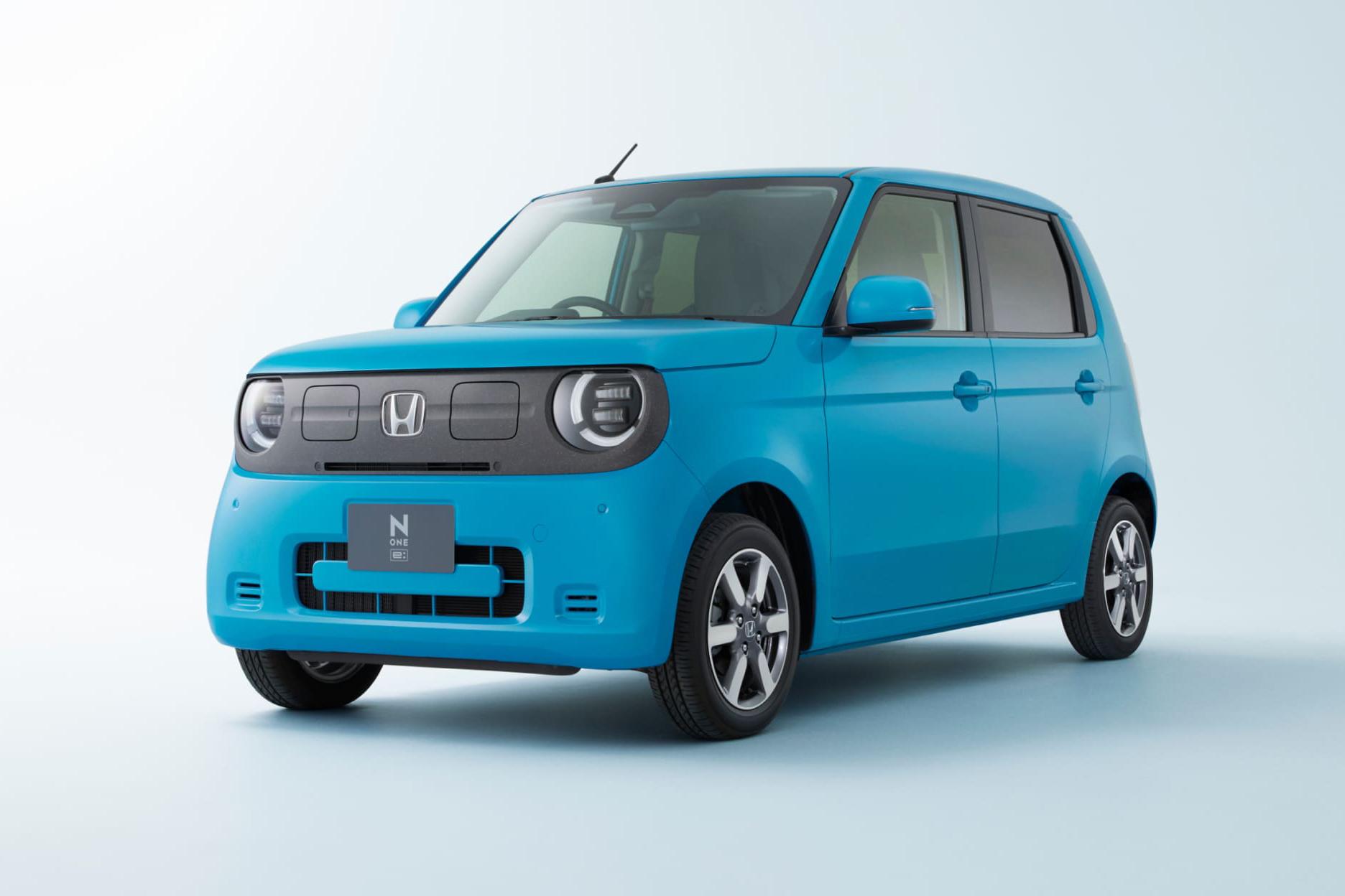 Доступнее Duster: на рынок выходит самый дешевый электромобиль Honda (фото)