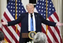 «Не в восторге»: Трамп считает, что вторжение российских БПЛА в Польшу могло быть «ошибкой»