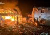 Дома уничтожены дотла: россияне ударили КАБом по селу на Сумщине