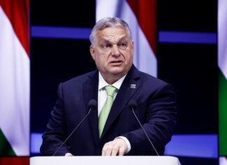 «Российская зона уже существует»: Орбан заявил, что Украина после войны будет разделена на три части