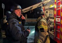 В Запорожье прогремели взрывы: на город летели КАБ и дрон