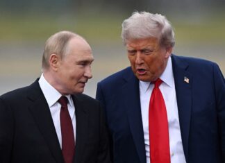 Путин решил усилить удары по Украине из-за пассивности Трампа, — Bloomberg