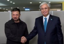 Зеленский встретился с Токаевым: обсудили завершение войны и сотрудничество