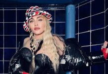 67-летняя Мадонна отреагировала на слухи о свадьбе с 29-летним футболистом (фото)