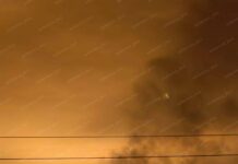 Дроны атаковали НПЗ «Лукойла» в Кстово: местный аэропорт закрыли из-за налета БПЛА (видео)