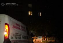 Россияне ударили по Запорожью дронами: пострадали многоэтажки и детский сад (фото)