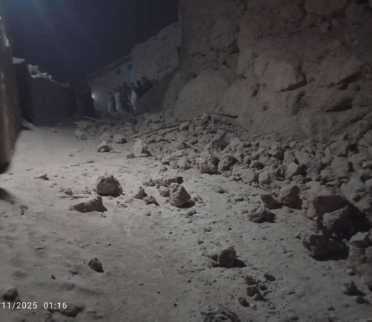 Много раненых, есть погибшие: Афганистан всколыхнуло сильное землетрясение (видео)