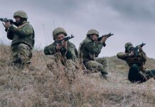 На Запорожском направлении пропали военные 125-ой ОМБр: что говорит командование