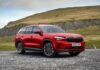 Skoda презентовала люксовый семейный кроссовер премиум-класса (фото)