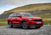 Skoda презентовала люксовый семейный кроссовер премиум-класса (фото)