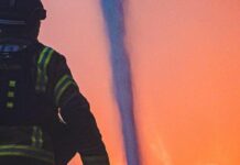 В огне погибли двое жителей Харькова