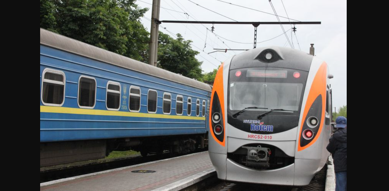 В Славянск и Краматорск перестанут ходить поезда, – Донецкая ОВА