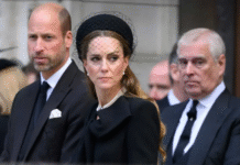 Кейт Миддлтон отправила специальное сообщение принцессе Шарлотте через сережки (фото)