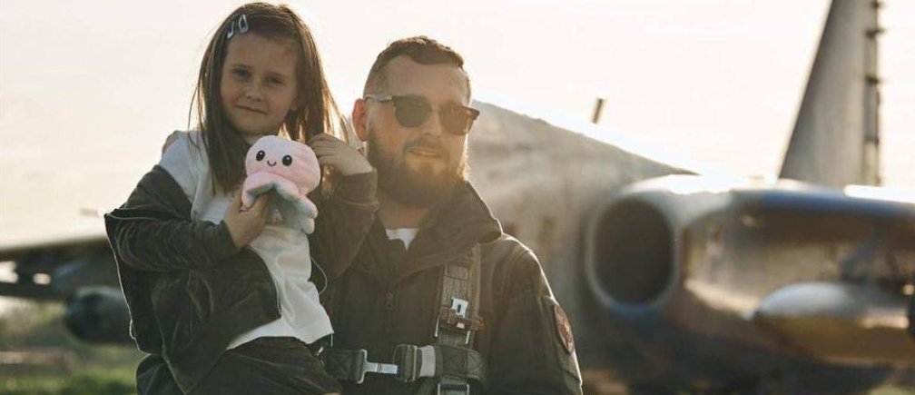 Улицу в Харькове предлагают назвать в честь Героя-летчика Владислава Рыкова