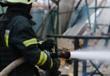 Пострадали склады, грузы и транспорт: за год россияне во второй раз попали по предприятию в Харькове, — ФОТО, ВИДЕО