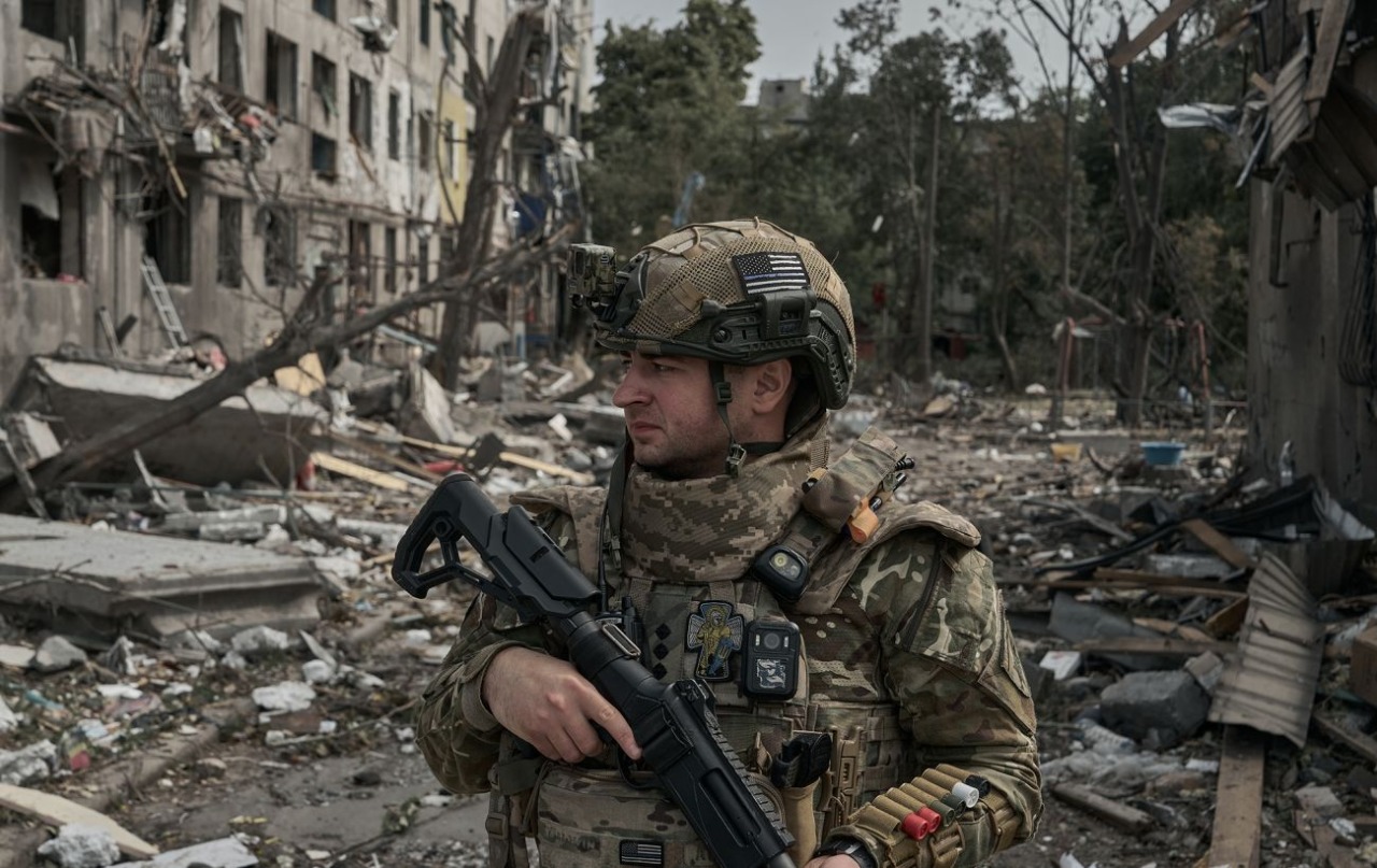 «Осуществляют ударно-поисковые действия»: бойцы ВСУ блокируют россиян в Покровске, — Генштаб