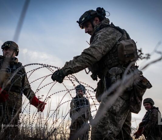 Будут ли бои под Днепром в 2026 году: комбриг объяснил, как остановят продвижение ВС РФ (карта)