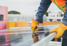 200 тысяч солнечных панелей: самая большая в мире электростанция будет размером с Киев