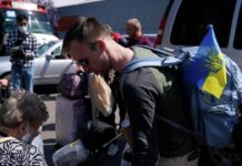 «Вдвое меньше»: польские пограничники объяснили, сколько мужчин 18-22 лет выехали из Украины