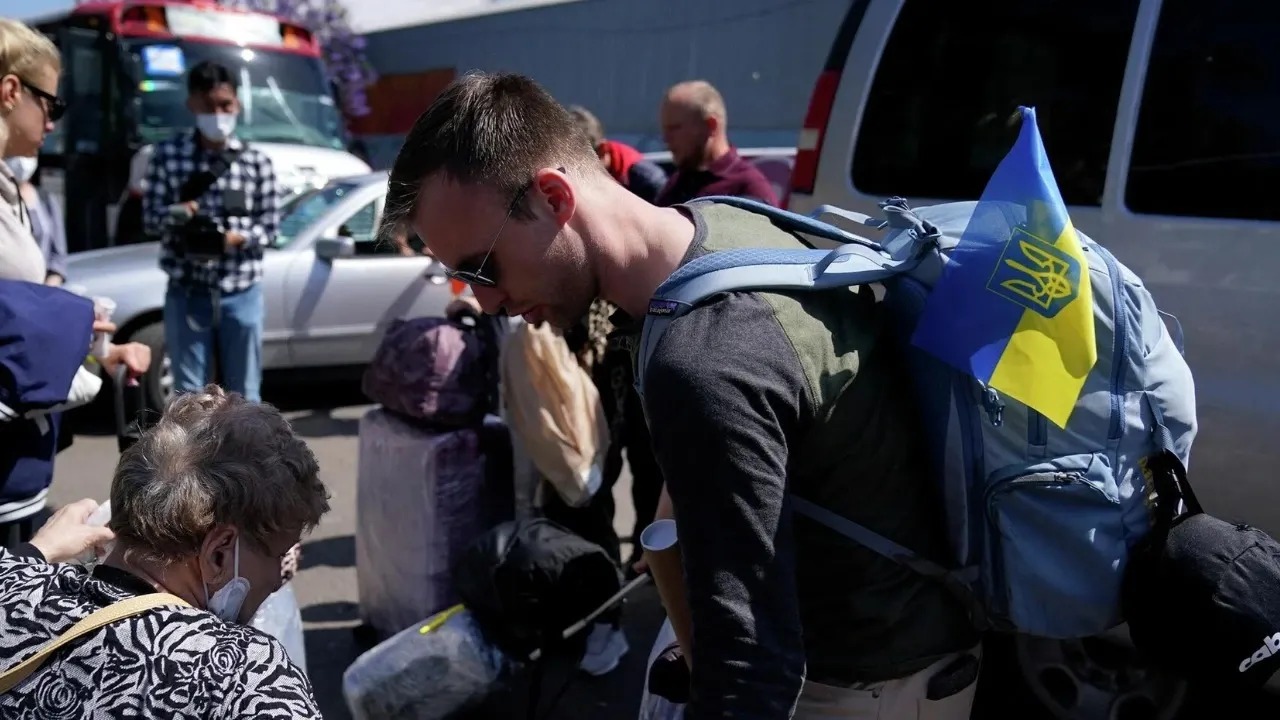 «Вдвое меньше»: польские пограничники объяснили, сколько мужчин 18-22 лет выехали из Украины