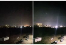 Россияне жалуются на громкие «хлопки» в Новокуйбышевске: сообщают об ударе по НПЗ «Роснефти» (фото, видео)