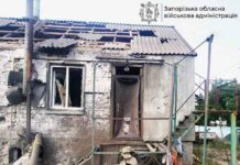 «Шахеды» массированно ударили по Украине: разрушены жилые дома, среди гражданских есть жертвы