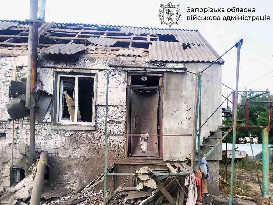 «Шахеды» массированно ударили по Украине: разрушены жилые дома, среди гражданских есть жертвы