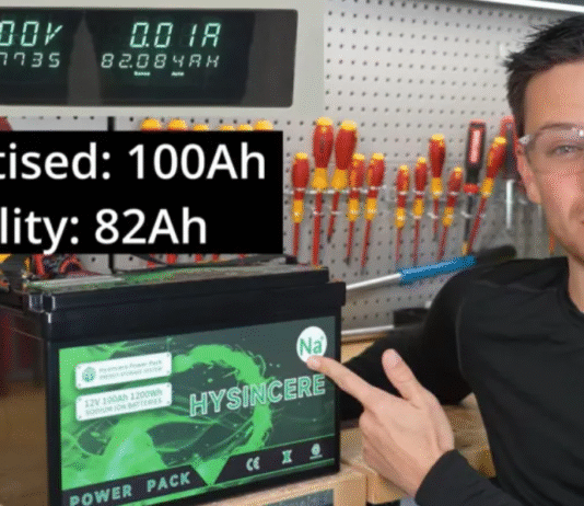 У натрий-ионных батарей обнаружили досадный недостаток: на что они категорически неспособны (видео)