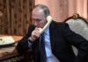 «10 лет пытаемся»: Путин по телефону просил Трампа урегулировать войну в Украине