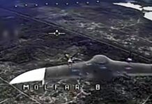 «Впервые в истории»: ВСУ уничтожили новейший БПЛА россиян «Князь Вещий Олег» (видео)