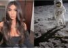 «Скажут, что я сумасшедшая»: Ким Кардашьян сделала скандальное заявление о высадке на Луну — ей ответили в NASA