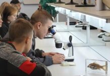 Научная деятельность продолжает развиваться: новое пространство для детей и молодежи в Харьковской области