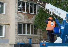 Цена несокрушимости: в октябре из-за обстрелов пострадало более 170 домов в Харькове