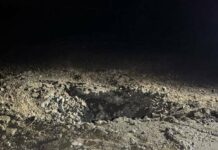 Ночной обстрел Харькова: московиты сбросили КАБы