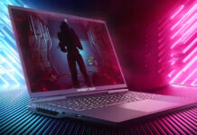 Игровые ноутбуки — скорость, мощность и свобода без ограничений