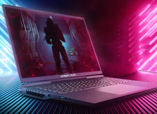 Игровые ноутбуки — скорость, мощность и свобода без ограничений