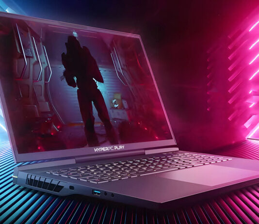 Игровые ноутбуки — скорость, мощность и свобода без ограничений