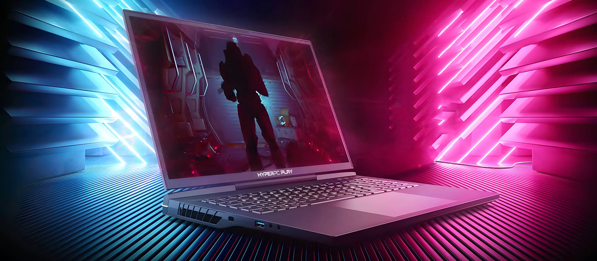 Игровые ноутбуки — скорость, мощность и свобода без ограничений